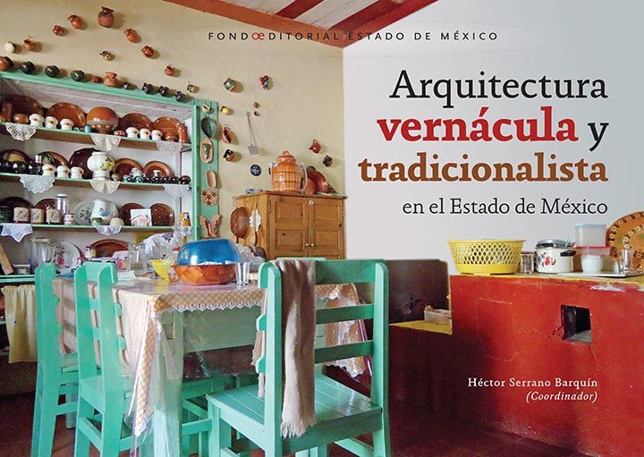 Reúne obra editada por el FOEM 3600 fotografías de la arquitectura mexiquense