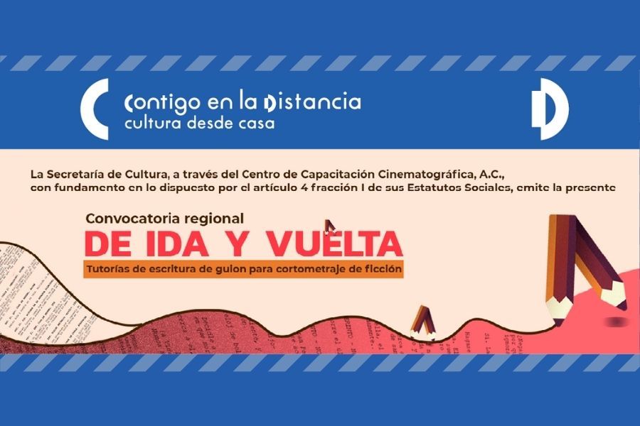 CCC lanza Convocatoria Regional para desarrollo asistido de guión de ficción