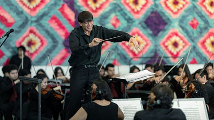 Celebra Orquesta Escuela Carlos Chávez 30 años de existencia
