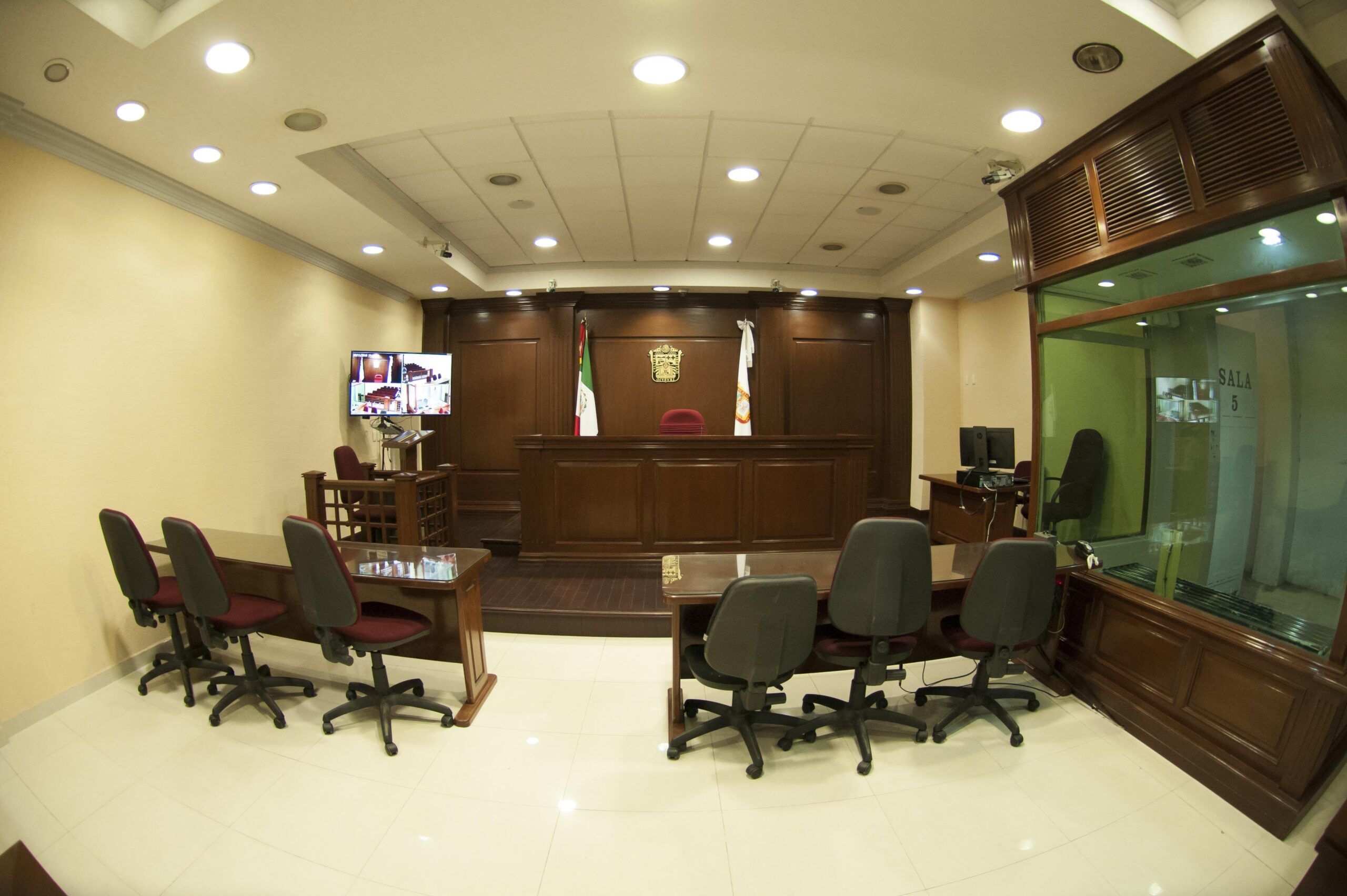 Tribunal virtual es más práctico mientras vuelve PJEM al trabajo presencial: Sodi