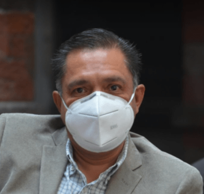 Sanciones por no portar cubrebcas en Toluca inician en una semana: Moreno Bastida