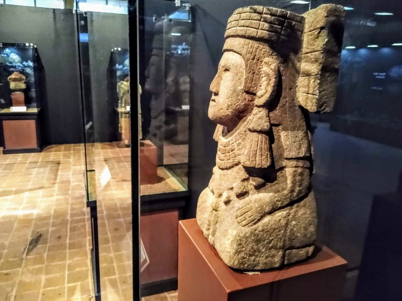 Museo Arqueológico "Dr. Román Piña Chan” , 45 años dedicados a la riqueza cultural del Estado de México