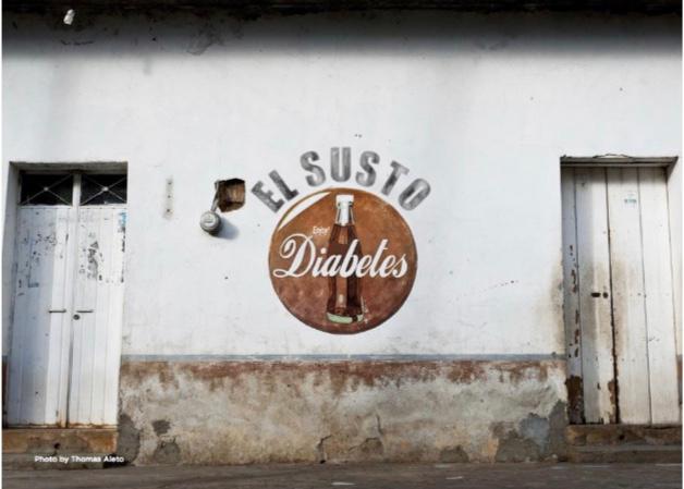 “El Susto” , el documental que retrata la aterradora realidad de la comida chatarra en México