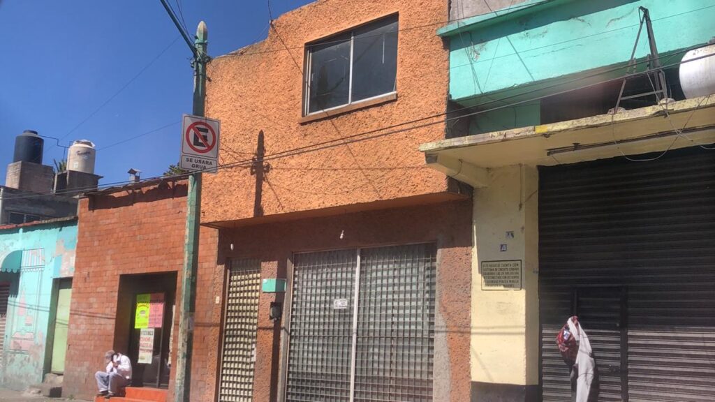 Terminó por ser un “antro” con sexo en vivo supuesta fiesta privada en  Toluca; fue clausurado - Diario Portal