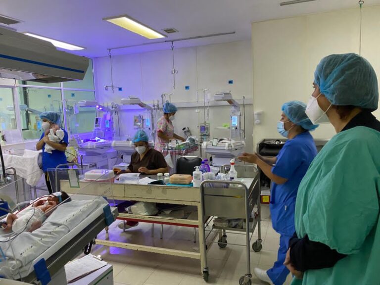 Hospital De Gineco Obstetricia Cumple 35 Años De Otorgar Atención De Calidad A Mujeres 5623