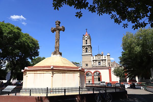 Cuautitlán iglesia municipios edoméx