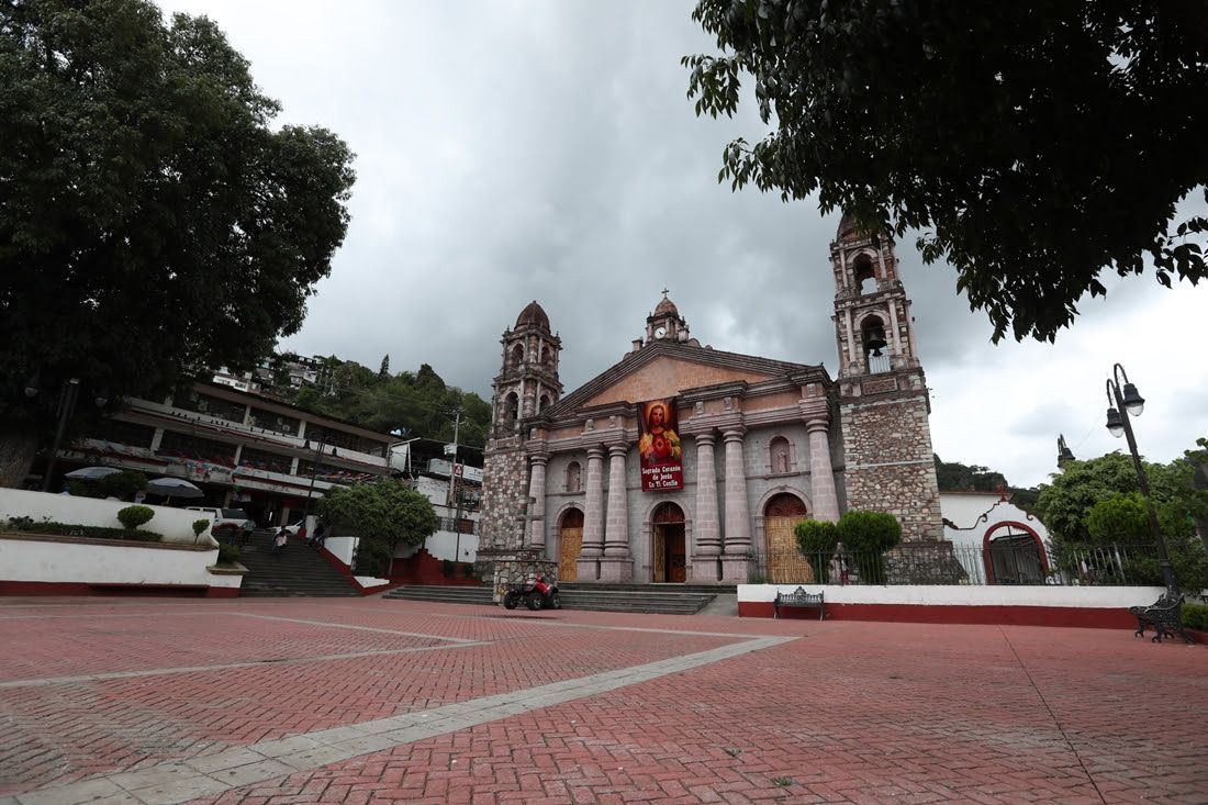 Temascaltepec, destino natural y pueblo con encanto - Diario Portal