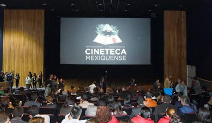 Cineteca Mexiquense is invited to celebrate its fourth anniversary with presentations, talks and workshops