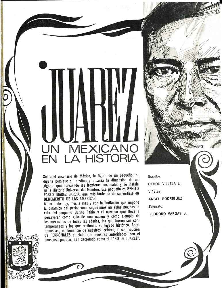 Cómo impulsó Benito Juárez el ferrocarril en México?, visita el MNFM para  descubrirlo - Diario Portal