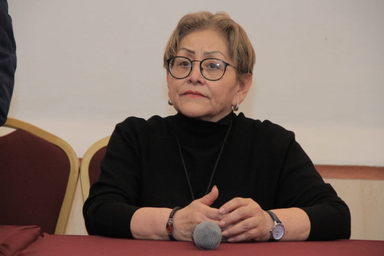 Martha Guerrero presidirá Comité Ejecutivo estatal de Morena, llama a la  unidad para sacar al PRI del poder en 2023 - Diario Portal