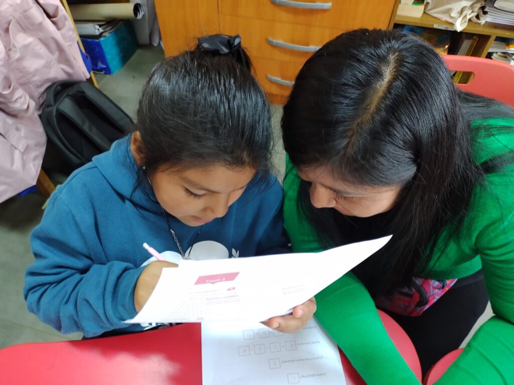 CONAFE lleva modelo pedagógico ABCD a escuelas rurales de Chile - Diario  Portal